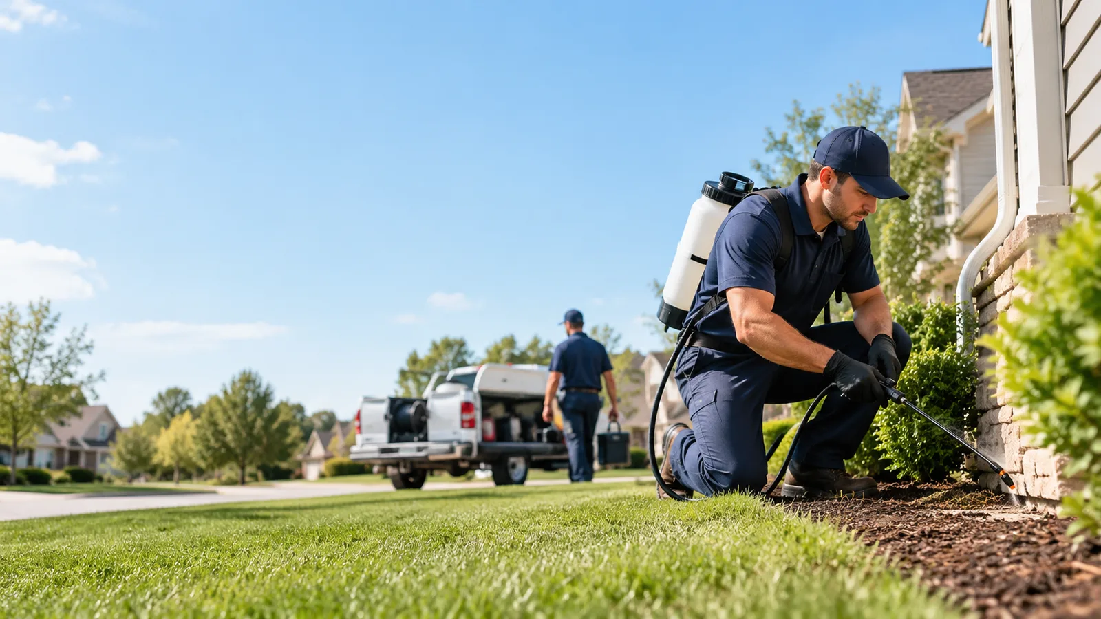 Pest Control in Portage, OH near me